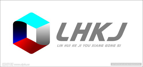科技公司logo设计图 logo设计