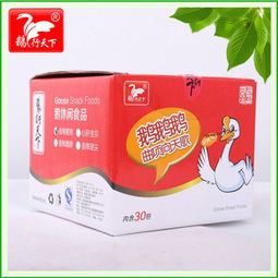 鹅行天下休闲食品 品牌介绍 可以加盟吗