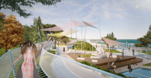 2022年,计划新开工项目50余项 让城市更加顺畅通达宜居有品质 大街 工程 中心