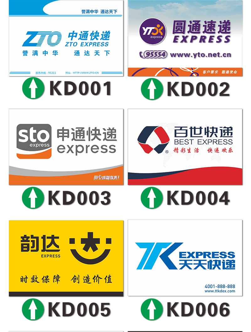 #快递##毕业季##你倾向快递代收还是送货上门#