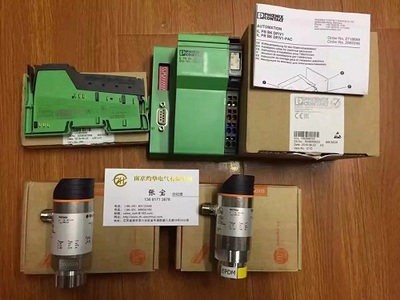易福门 IFM OGELFPKG/US100 情系客户 通达天下 灼华为您购
