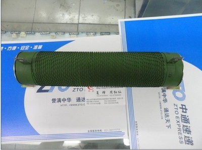立峰电子 现货 波纹线绕电阻RX20 1000W 1kw 0.6欧姆 0.6R ±5%-淘宝网