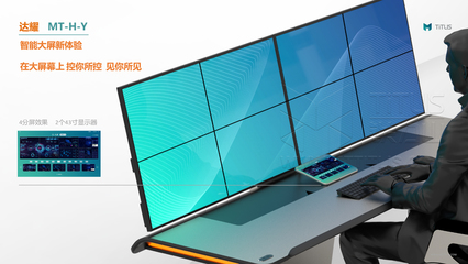 新品接力|铁力山智达系列-达耀控制台
