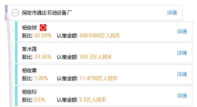 保定市通达石油设备厂