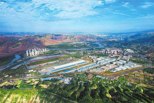 陆空并进 通达全球 甘肃加力打造开放 大通道 综述
