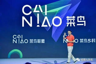 马云的 冒险 少年菜鸟,用大数据改变天下包裹