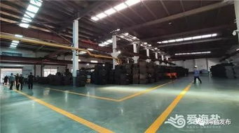 海盐城西热处理厂投入千万整改提升 员工 一天下来头发还是干净的