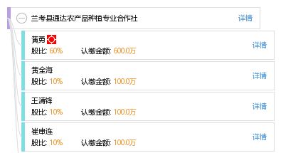 兰考县通达农产品种植专业合作社