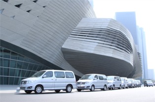 湖北三环盛通 通达天下