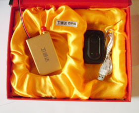 卫通达GPS定位器 一器在手，通达天下