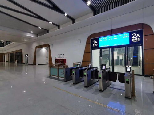 高铁站内藏乾坤 扬州元素在飞驰中“通达天下”